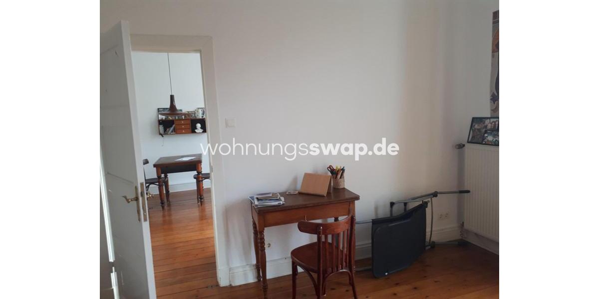 Etagenwohnung Hamburg Eimsbüttel - 2 Zimmer, 50 m&sup2;, 690&euro; | Angebot:25856242