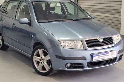 Skoda Fabia 116.000 km 4.690 &euro; Hamburg 22043
