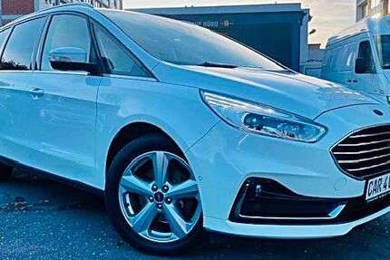 Ford Galaxy 209.000 km 11.800 € Hamburg 20537