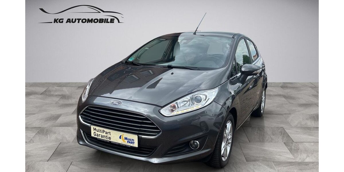 Ford Fiesta 158.000 km 6.599 &euro; Neu Wulmstorf 21629