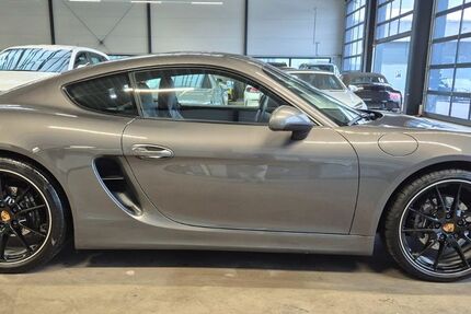 Porsche Cayman 164.000 km 35.790 &euro; Geesthacht bei Hamburg 21502