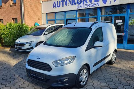 Ford Transit Courier 75.699 km 8.990 &euro; Uetersen 25436