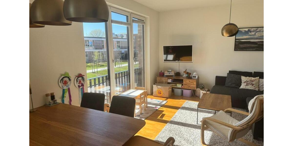 Etagenwohnung Hamburg Harburg - 3 Zimmer, 90 m&sup2;, 1.430&euro; | Angebot:26116242