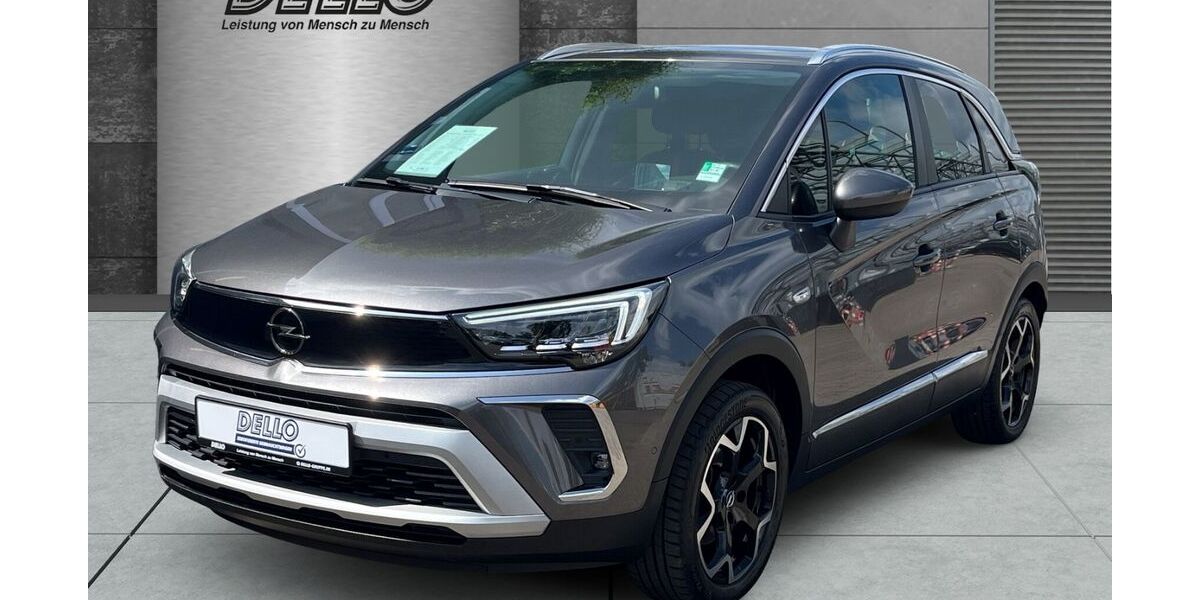 Opel Crossland (X) 43.715 km 19.890 &euro; Hamburg 21079