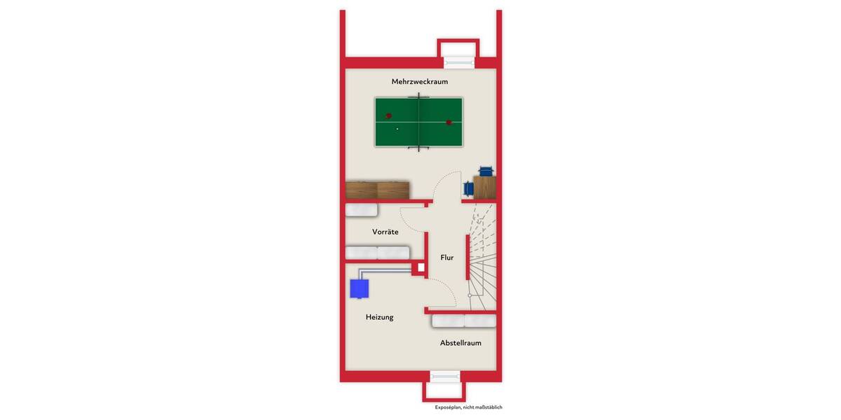 Reihenmittelhaus Neu Wulmstorf - 4 Zimmer, 104 m&sup2;, 325.000&euro; | Angebot:25691571