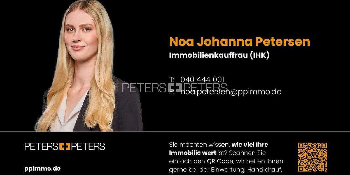 + Neubauwohnung für die ganze Familie in Rothenburgsort + Rodenborg + 4 zimmer