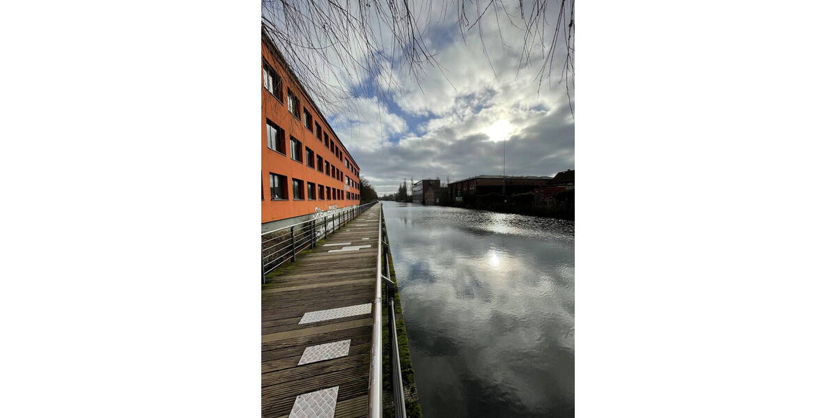 Etagenwohnung Hamburg Wilhelmsburg - 2 Zimmer, 63 m&sup2;, 349.000&euro; | Angebot:26376985