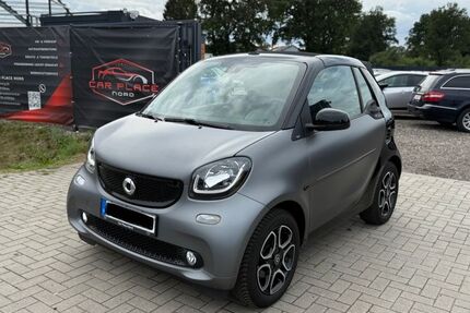 Smart ForTwo 42.000 km 13.690 € Ellerau 25479