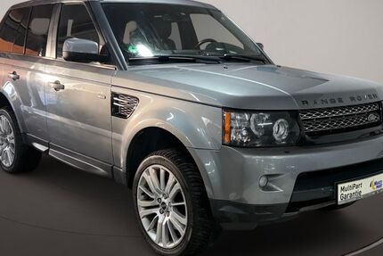 Land Rover Range Rover Sport 188.000 km 16.990 &euro; Hamburg 22043