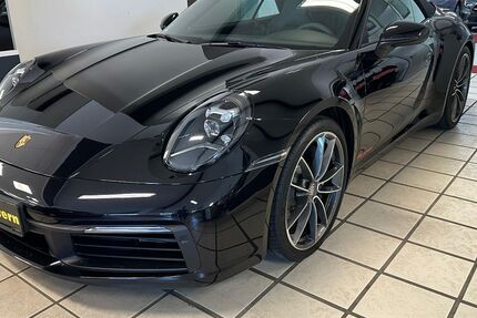 Porsche 992 35.044 km 118.900 &euro; Uetersen 25436