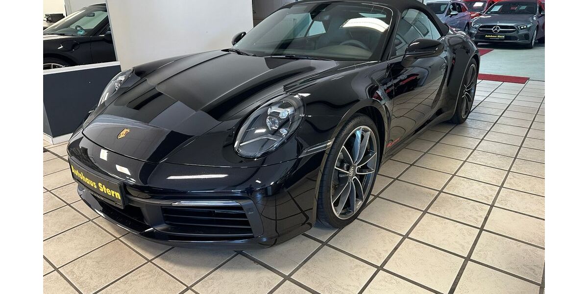 Porsche 992 35.044 km 118.900 &euro; Uetersen 25436