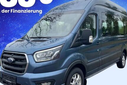 Ford Transit 93.675 km 26.445 &euro; Uetersen bei Hamburg 25436