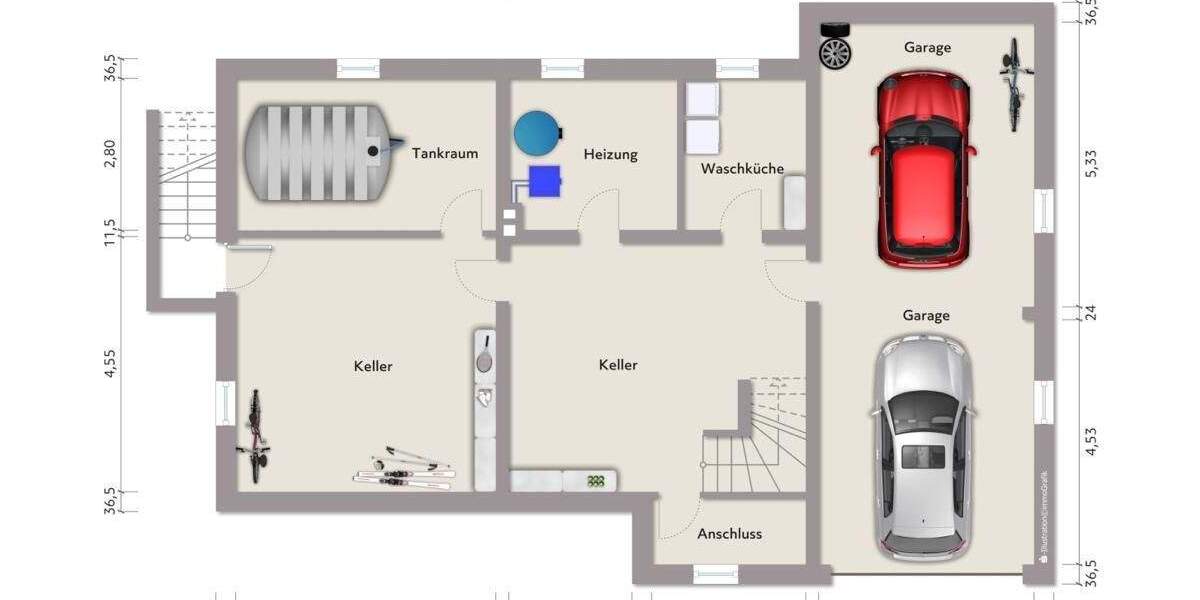 Charmantes EFH in familienfreundlicher Lage. 5 zimmer