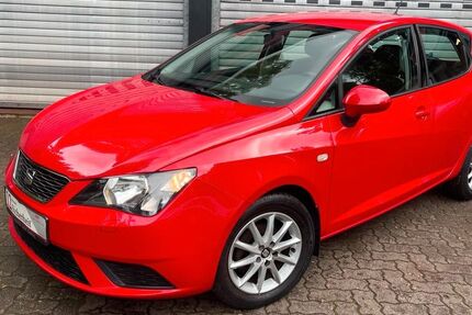 Seat Ibiza 103.000 km 7.990 &euro; Norderstedt 22844