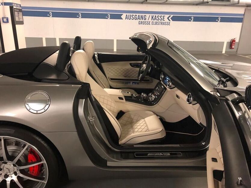 SLS AMG
