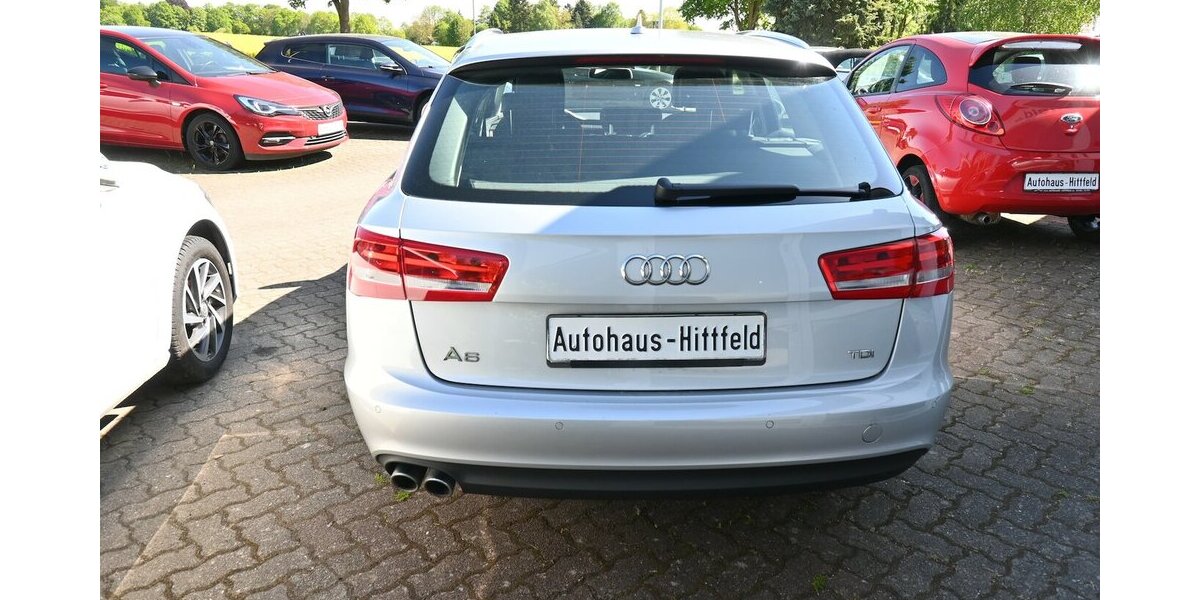 Audi A6 2.0 TDI Avant Aut Klimaaut Navi PDC Alu 1Hand 90.000 km 14.600 &euro; Seevetal - Hittfeld 21218