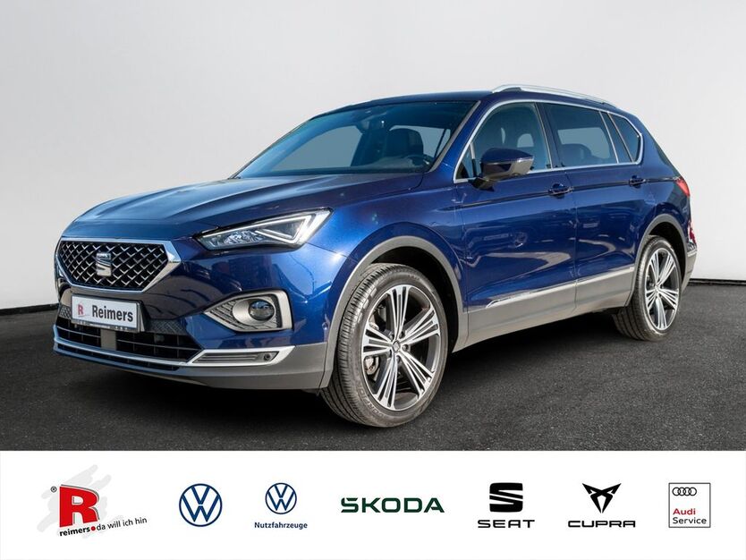 Seat Tarraco 30.550 km 31.980 € Pinneberg 25421