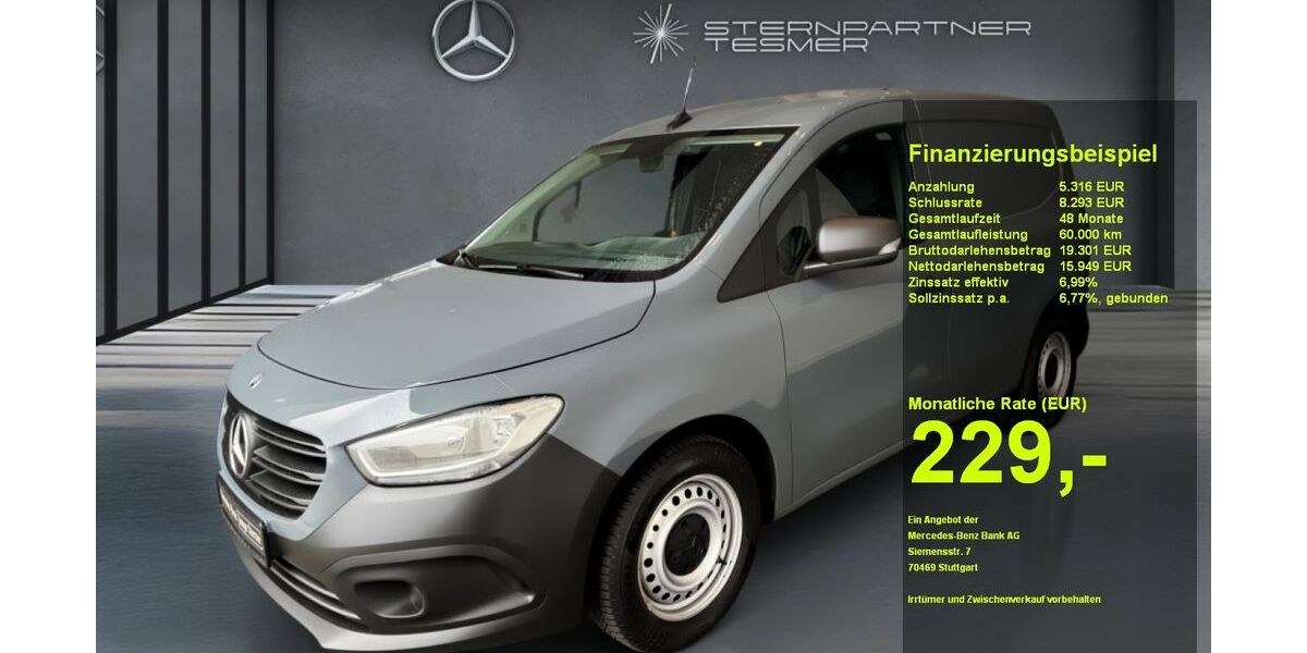 Mercedes-Benz Citan 48.377 km 21.265 &euro; Rellingen 25462