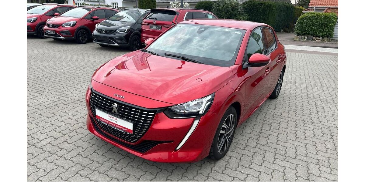 Peugeot 208 36.641 km 13.990 &euro; Braak 22145