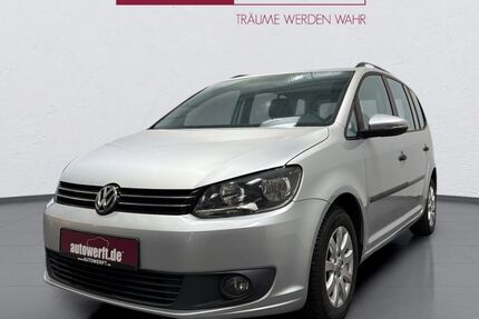 VW Touran 278.745 km 5.990 &euro; Ahrensburg 22926