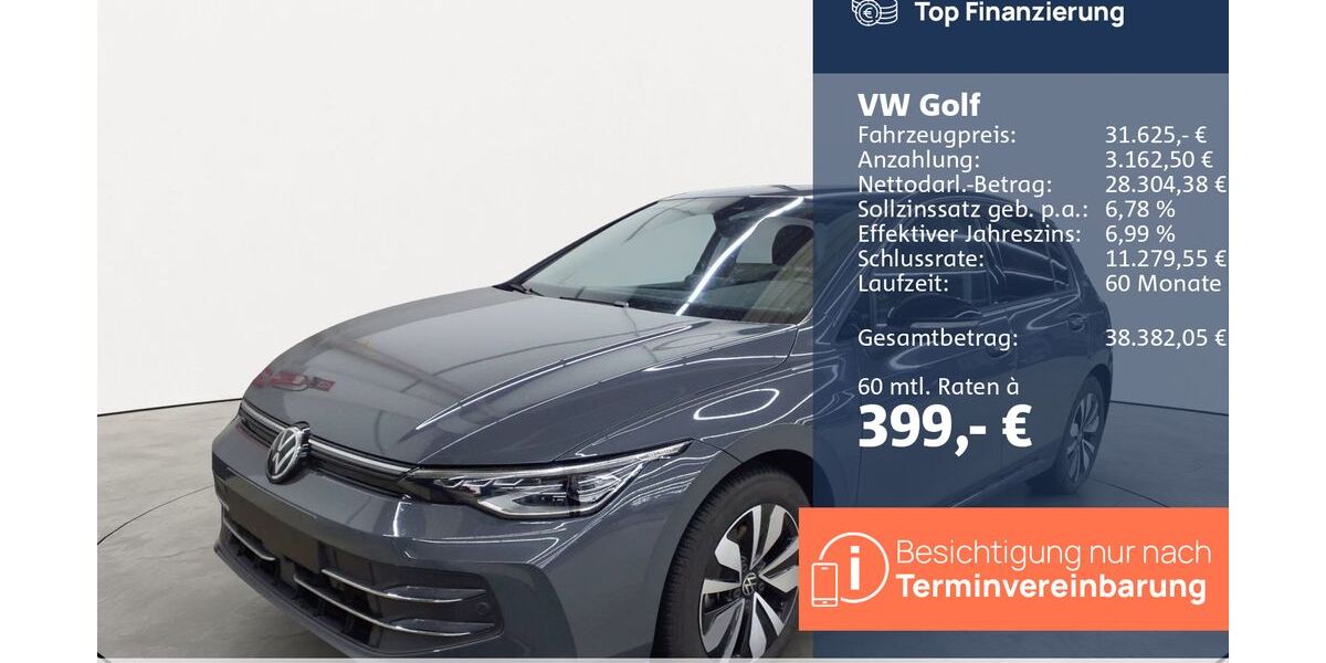 VW Golf 13.640 km 31.625 &euro; Jesteburg 21266