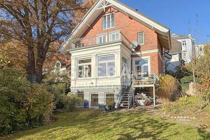 Haus Hamburg Blankenese - 8 Zimmer, 259 m&sup2;, 2.295.000&euro; | Angebot:25268045