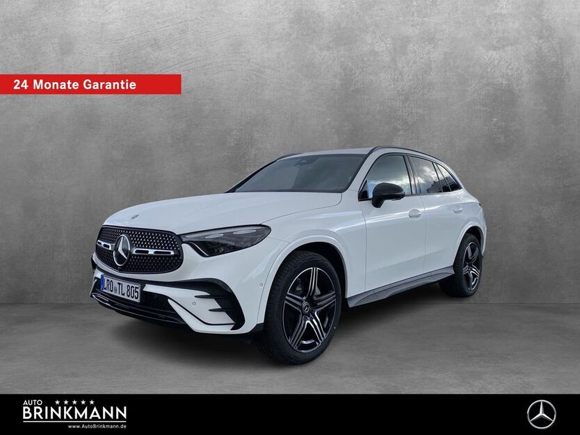 Mercedes-Benz GLC 220 19.280 km 54.430 € Geesthacht (Region Hamburg) 21502