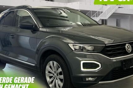 VW T-Roc 117.869 km 17.400 &euro; Hamburg 22529