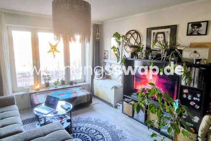 Wohnung Hamburg-Mitte Mitte - 2 Zimmer, 44 m&sup2;, 487&euro; | Angebot:24906789