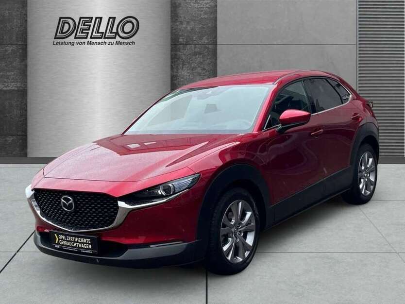 CX-30