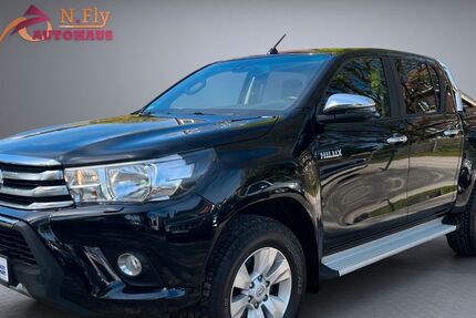 Toyota Hilux 164.900 km 27.400 &euro; Hamburg - 1 Min. vom Hamburg Airport 22415