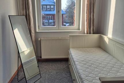 Möbliertes Zimmer zur Zwischenmiete in Hamburg-Marienthal 1 zimmer