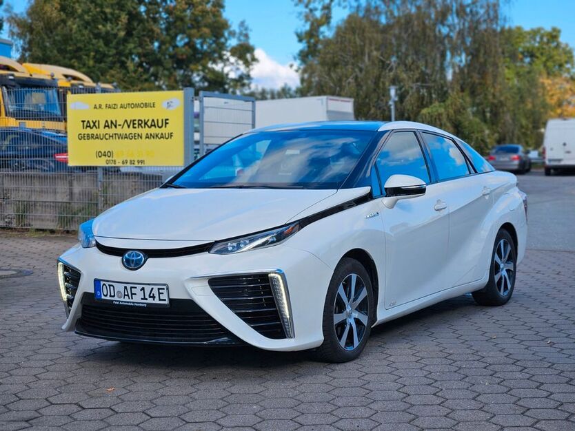 Toyota Mirai 81.000 km 8.450 € Hamburg 20539