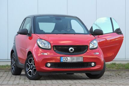 Smart ForTwo 52.000 km 7.950 &euro; Barsbüttel 22885