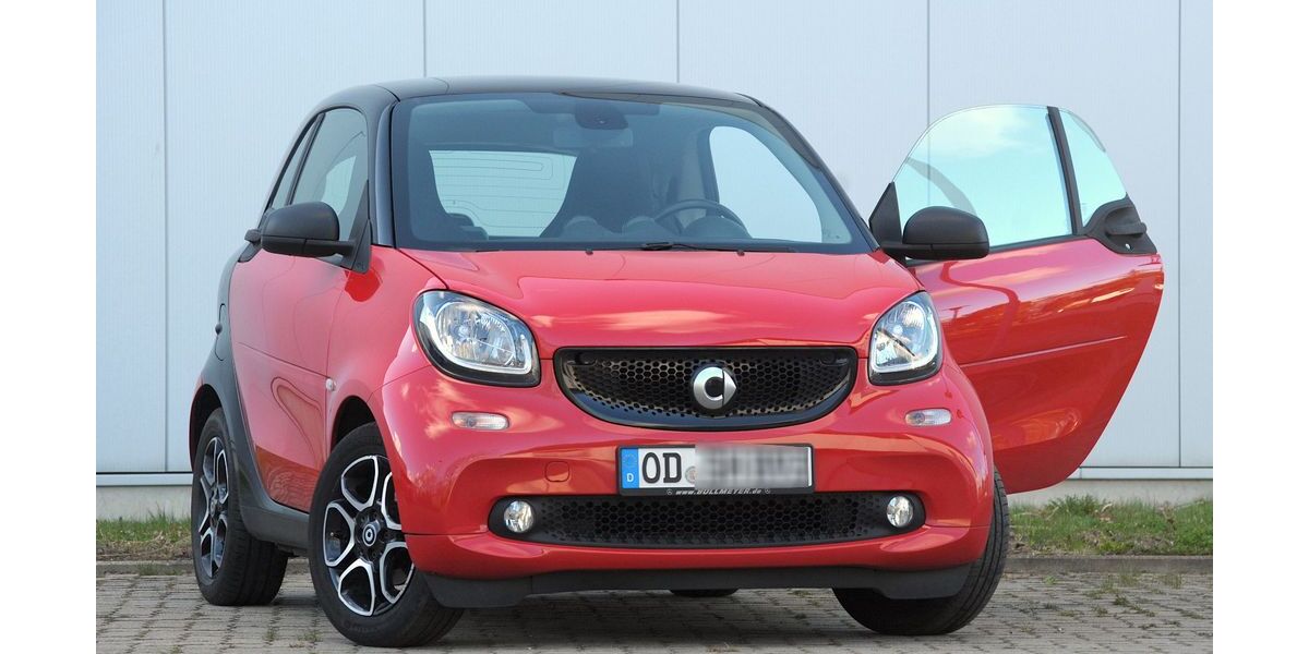 Smart ForTwo 52.000 km 8.200 &euro; Barsbüttel 22885