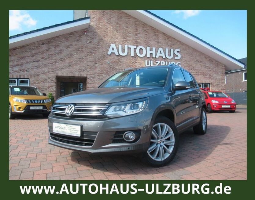 Tiguan