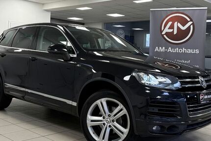 VW Touareg 158.000 km 20.499 &euro; Hamburg 21031