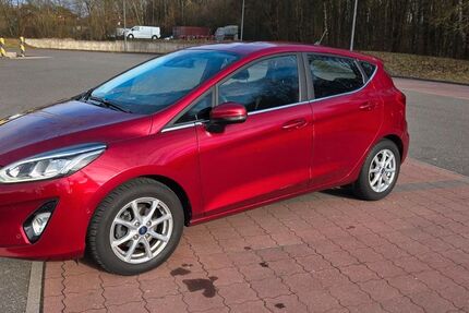 Ford Fiesta 79.450 km 8.500 &euro; Buchholz i. d. Nordheide 21244