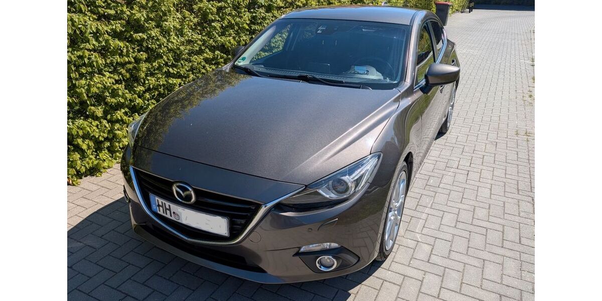 Mazda 3 235.343 km 6.800 &euro; Hamburg 21149