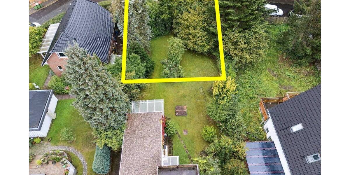 Grundstück Hamburg / Rahlstedt Rahlstedt - 299.000&euro; | Angebot:26155127