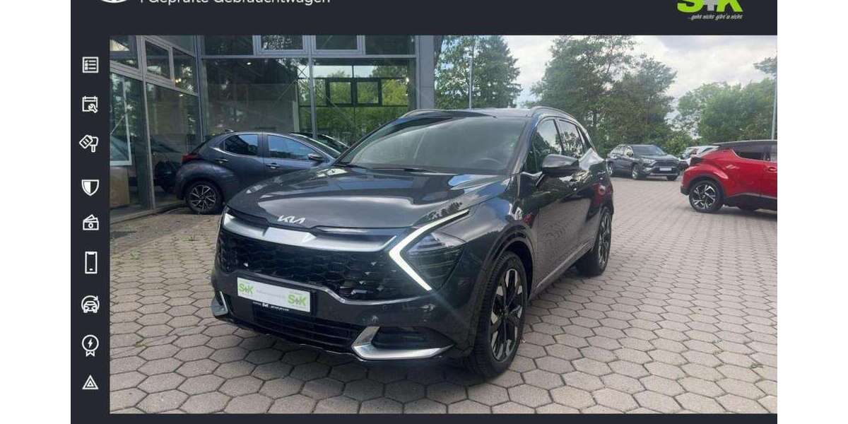 Kia Sportage 26.990 km 31.880 &euro; Hamburg 21079