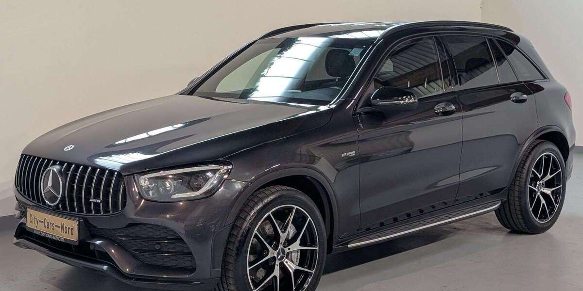 Mercedes-Benz GLC 43 AMG 65.999 km 48.999 &euro; Tornesch 25436