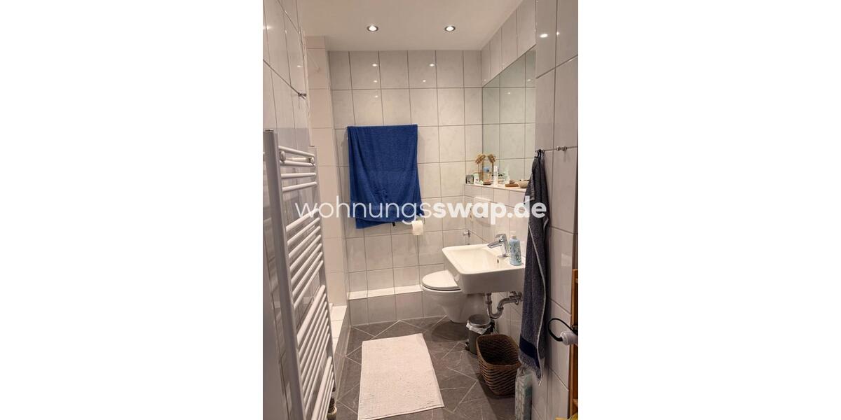 Etagenwohnung Hamburg Eimsbüttel - 2 Zimmer, 50 m&sup2;, 910&euro; | Angebot:26108243