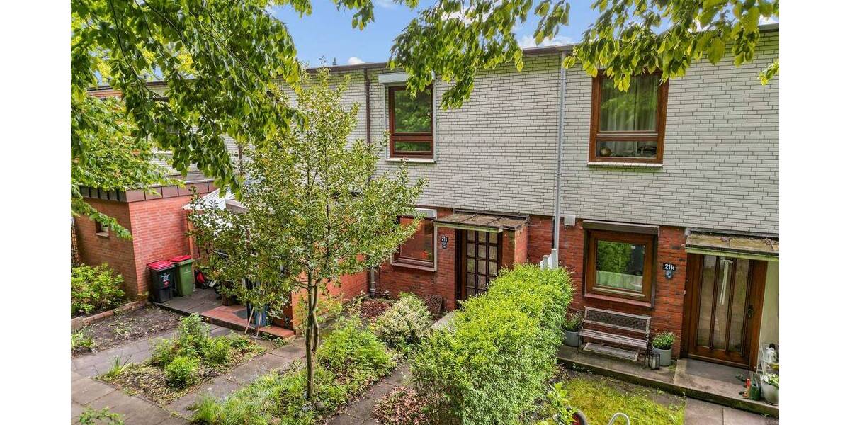 Reihenmittelhaus Hamburg Niendorf - 3 Zimmer, 315.000&euro; | Angebot:26731136