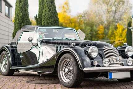 Morgan Plus 4 24.465 km 59.700 &euro; Barsbüttel 22885