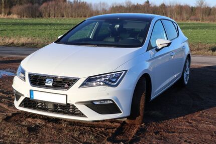 Seat Leon 65.000 km 14.299 &euro; Norderstedt 22846
