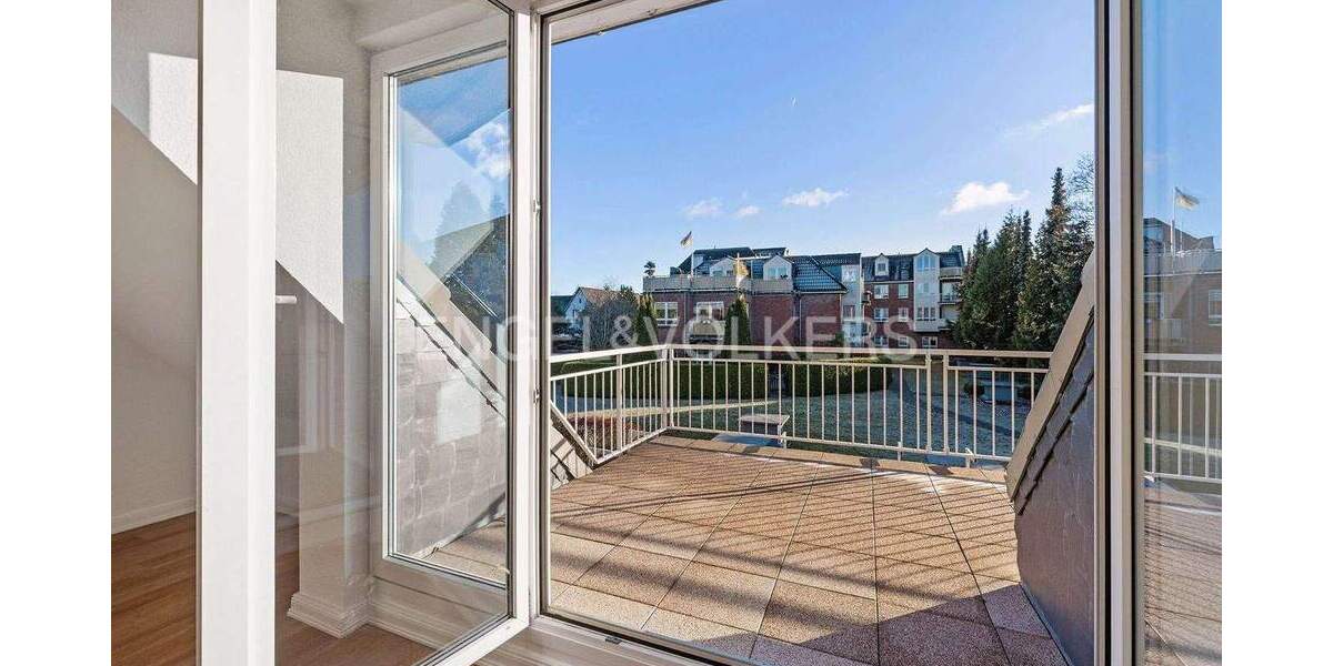 Etagenwohnung Norderstedt Harksheide - 3 Zimmer, 83 m&sup2;, 349.000&euro; | Angebot:25043210