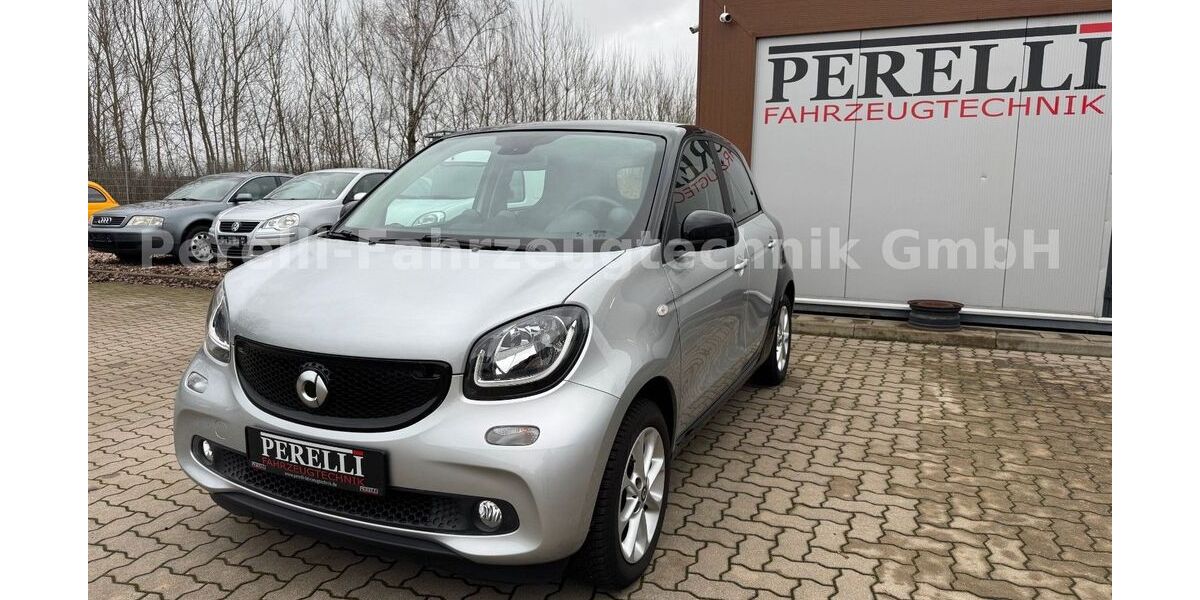 Smart ForFour 61.000 km 8.990 &euro; Geesthacht 21502