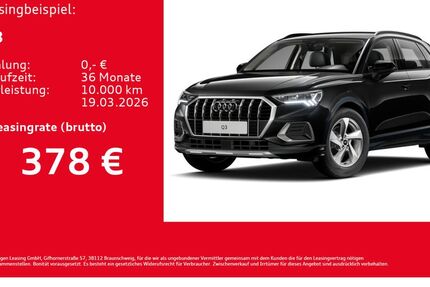Audi Q3 19.562 km 38.480 &euro; Hamburg 22419