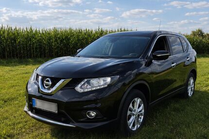 Nissan X-Trail 98.000 km 13.890 &euro; Klecken 21224